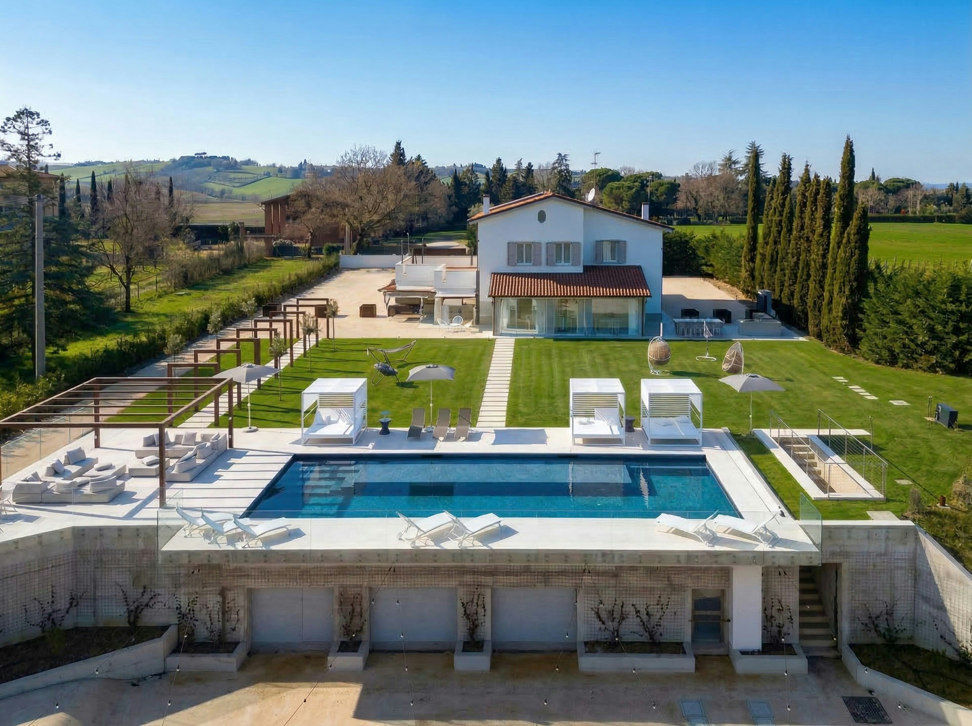 Italian Stillness