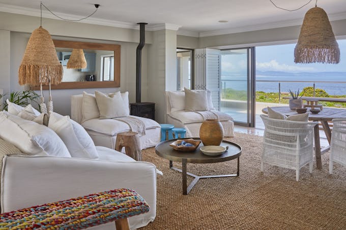 Hermanus Cliffside Residence
