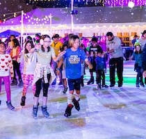 Channel your inner child at Ice