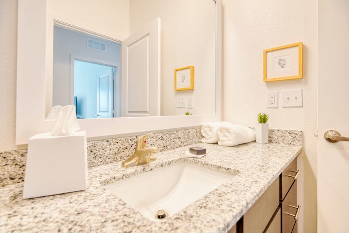 Bathroom photo
