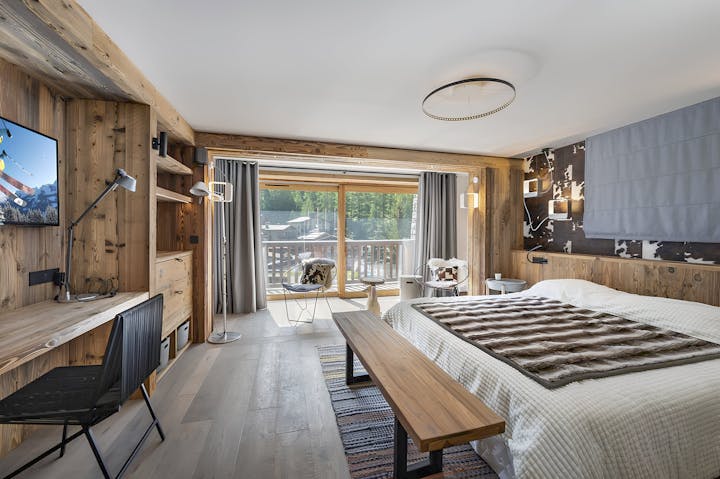 Bedroom photo