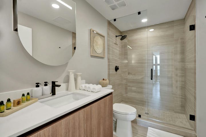 Bathroom photo