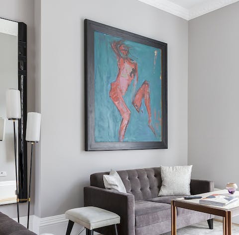The original art collection