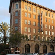 Experience Old World shine at the Culver Hotel