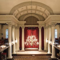 Go to a Concert at St John Smith Square