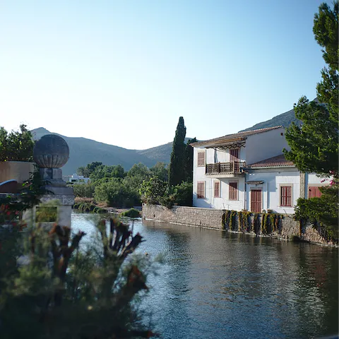 Visit the beautiful town of Pollenca and try out boat trips and guided tours of the historical town