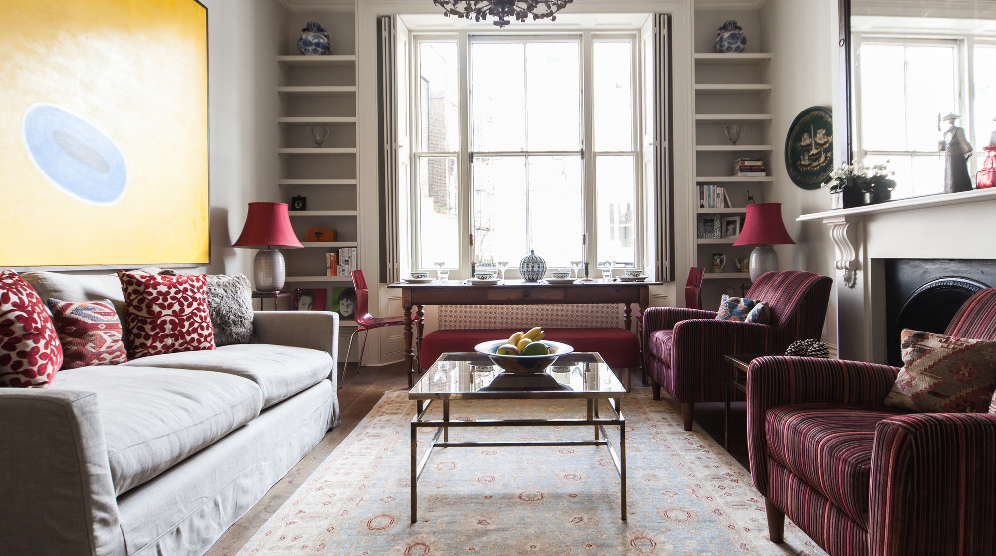 Horbury Crescent, Notting Hill, London | Plum Guide