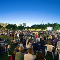 Escape the city at Vauxhall Pleasure Gardens