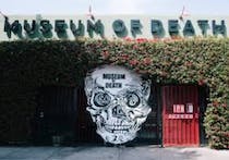 Appreciate your life at the Museum of Death