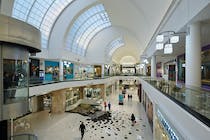 Escape the heat and shop at Glendale Galleria