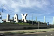 Navigate the Bustling LAX Airport