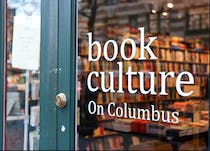 Visit Book Culture on Columbus Avenue