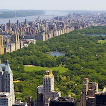 Stroll through Manhattan's backyard