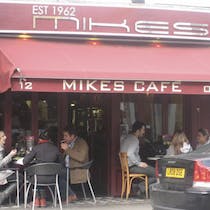 Enjoy a Delicious Breakfast at Mike's Cafe