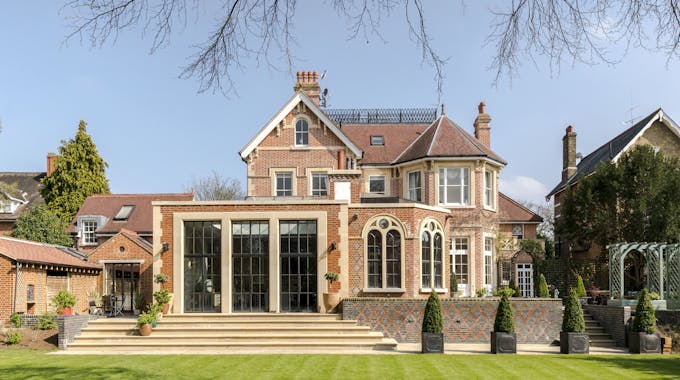 Mottisfont Hall