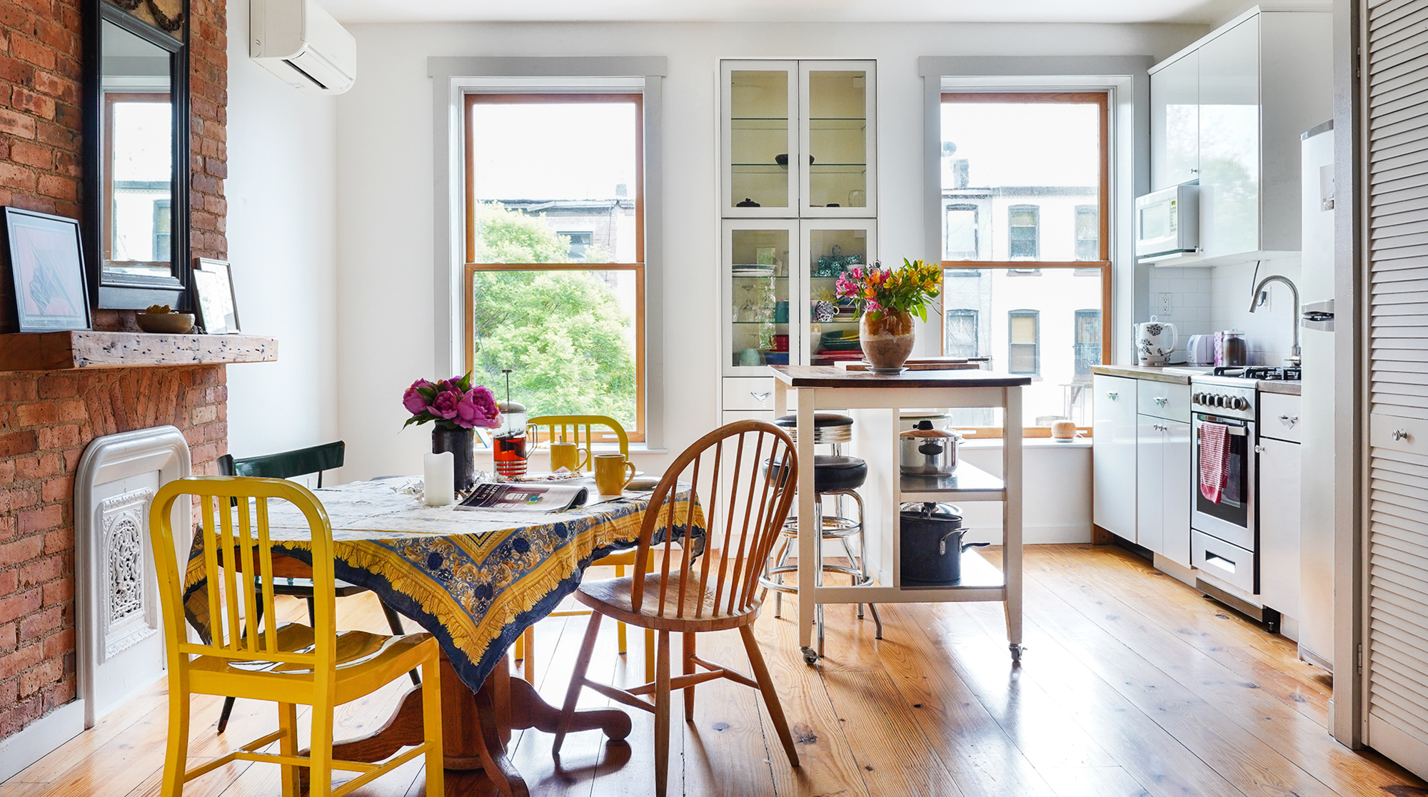 Eclectic Avenue, Brooklyn, New York | Plum Guide
