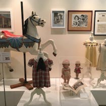 Be curious and enjoy rarities at Santa Monica History Museum