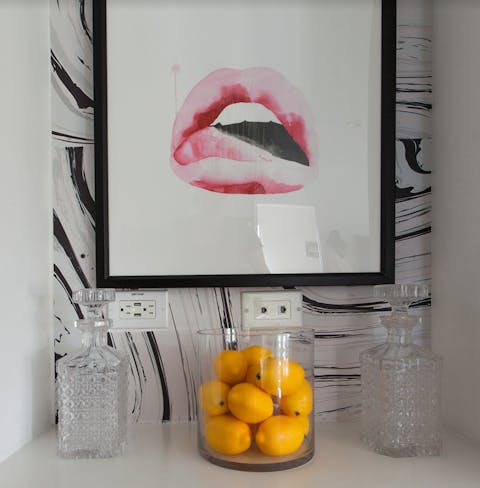 the watercolor art