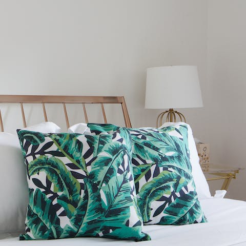 Exotic accents