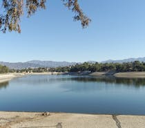 Have a picnic at Silver Lake Reservoir
