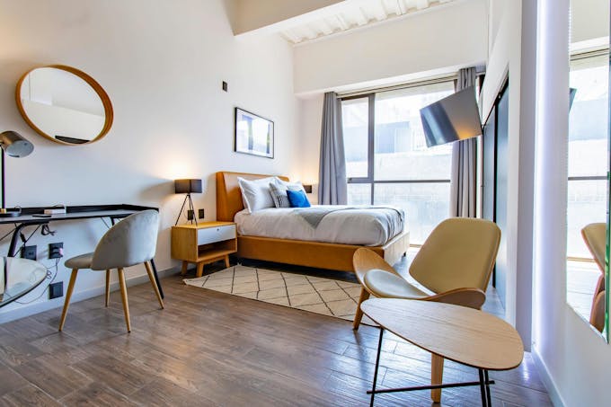 Mexico City Hideaway
