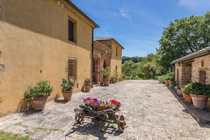 Sweet, Sweet Tuscany