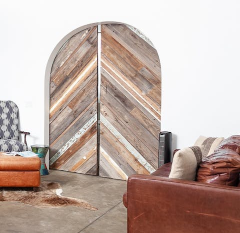 Admire the unique, custom-built touches throughout the home