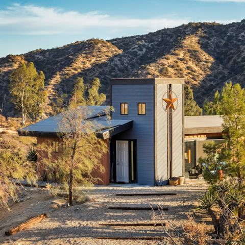 Make the most of the beautiful surroundings