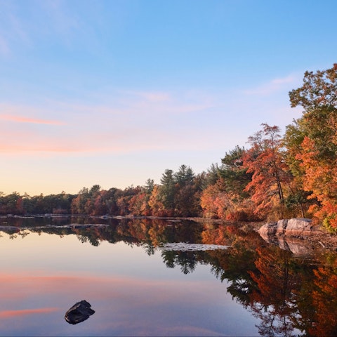 Discover the dreamy landscapes of rural Massachusetts