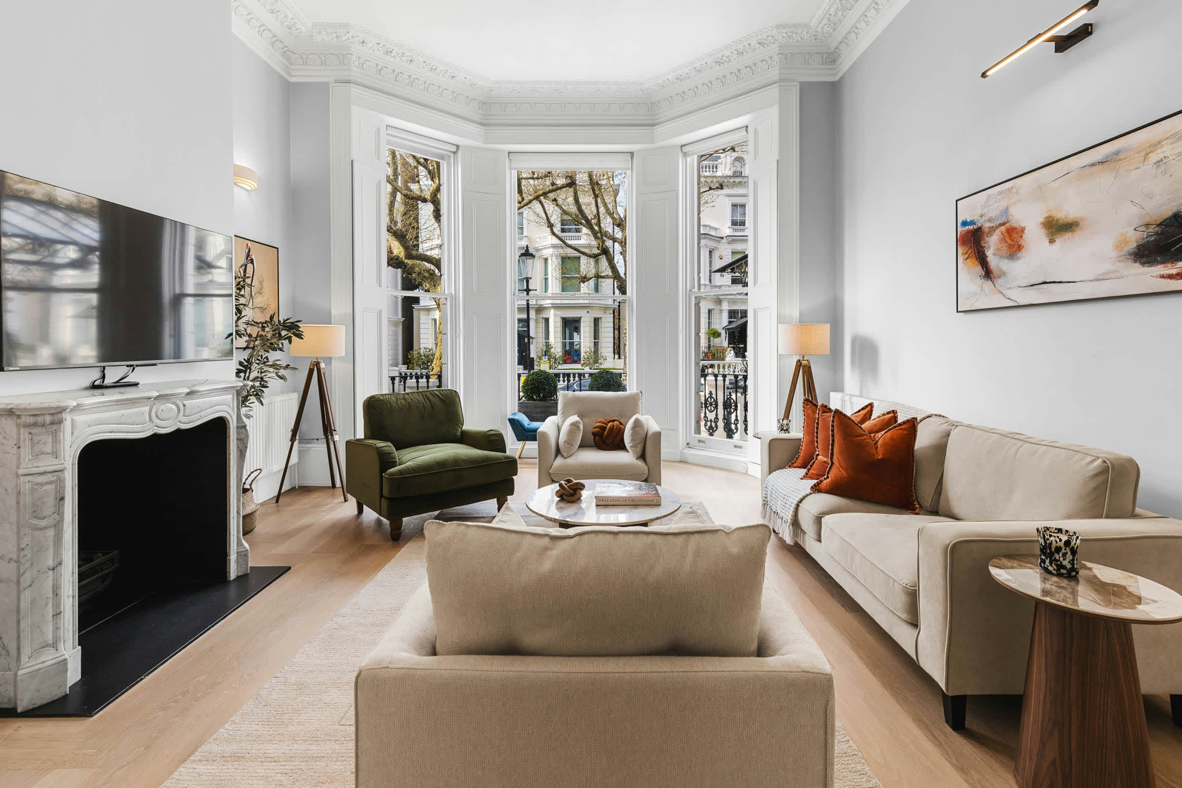 Holland Park Retreat