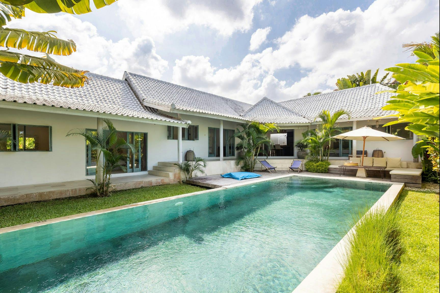 Floating in the Light