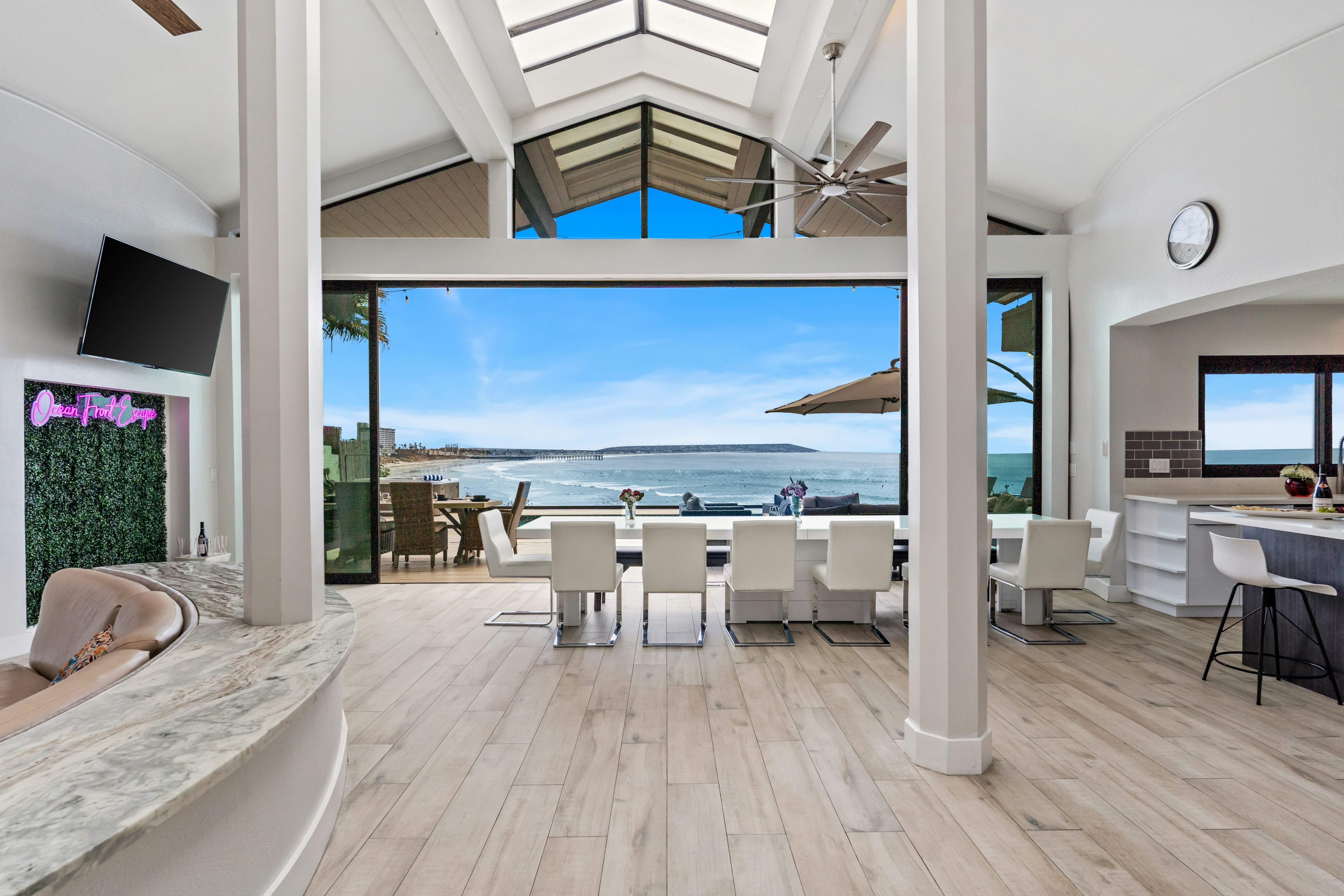 Pacific Noon