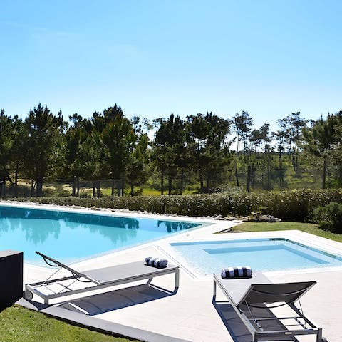 Keep an eye on your little ones while they splash around in shallow waters