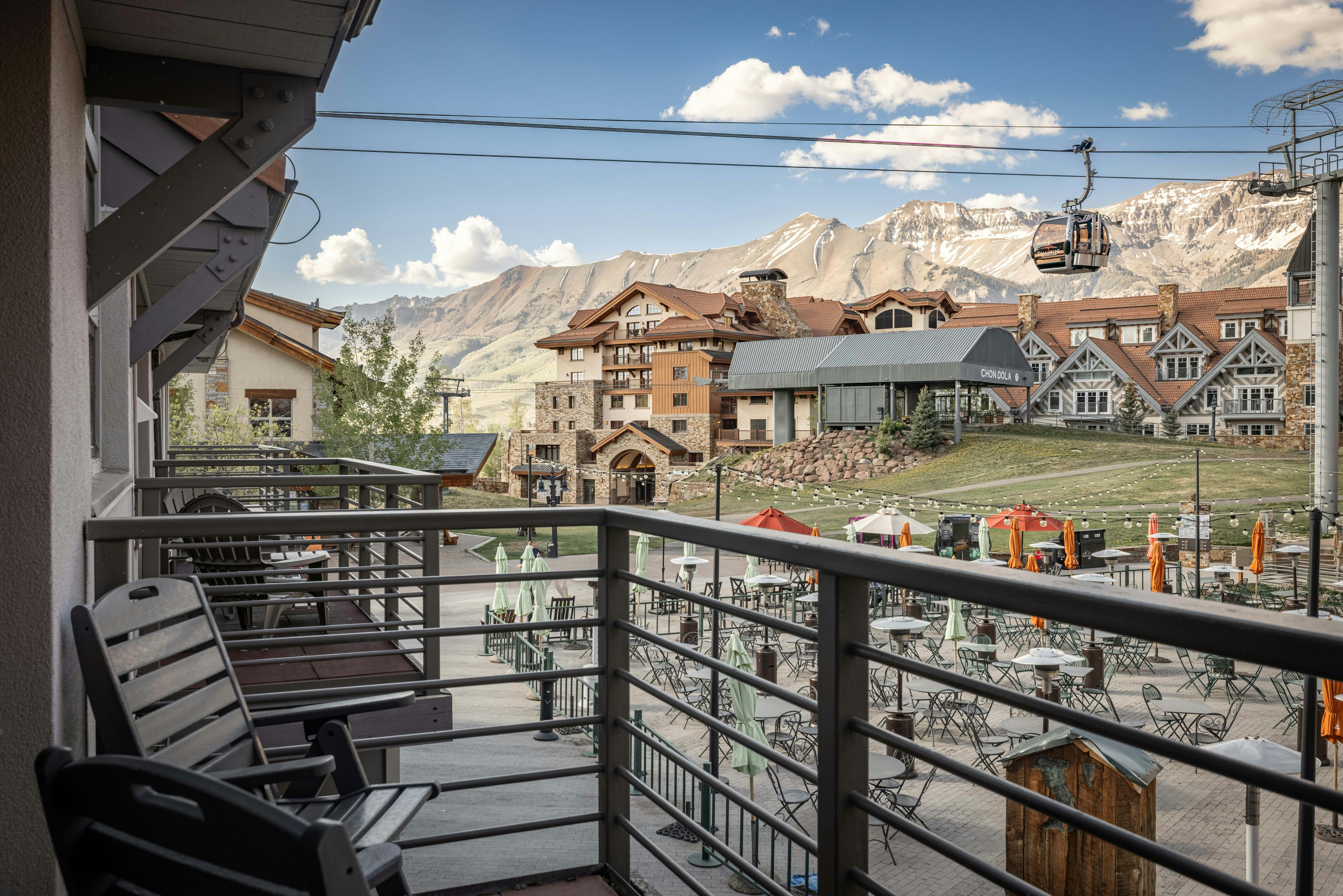 Telluride Tracks