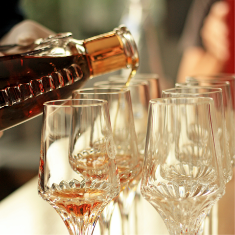 Sample Cognac at one of the distilleries, about thirty minutes by car