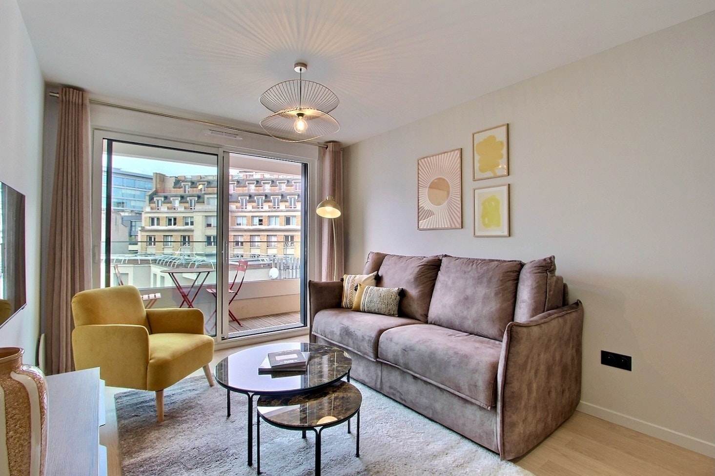 Graceful Apartment