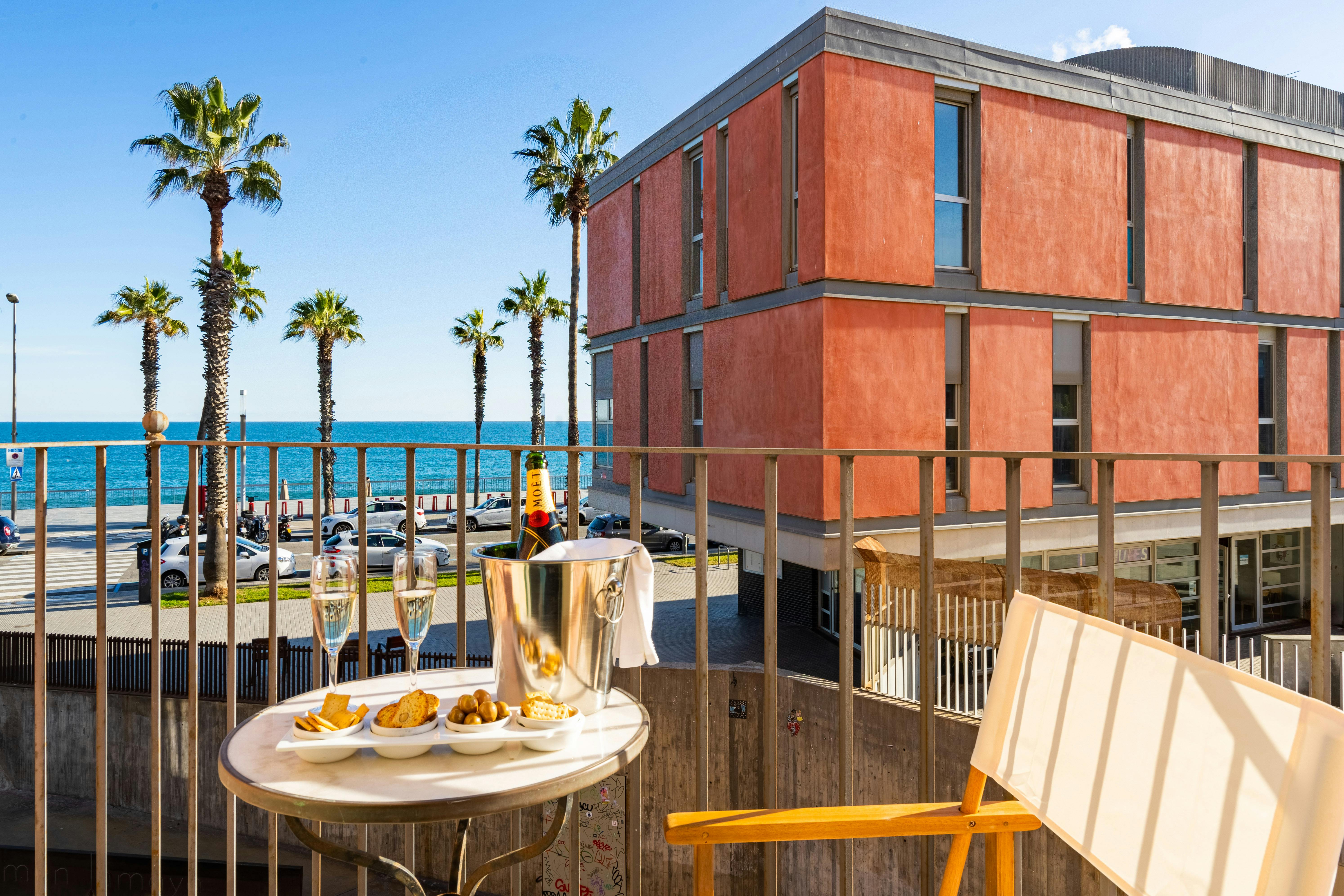 The Shores of Barcelona