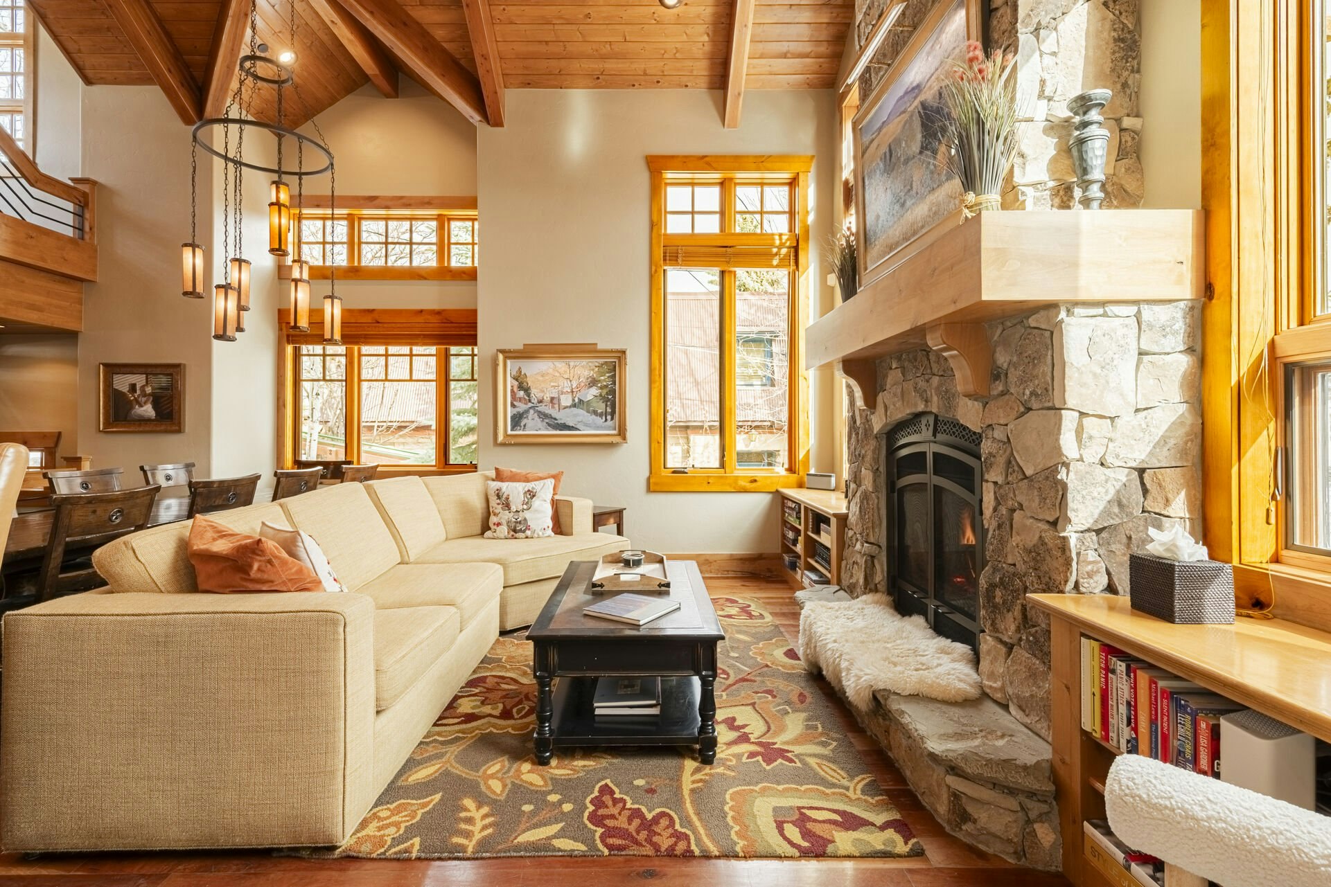High Mountain Haven