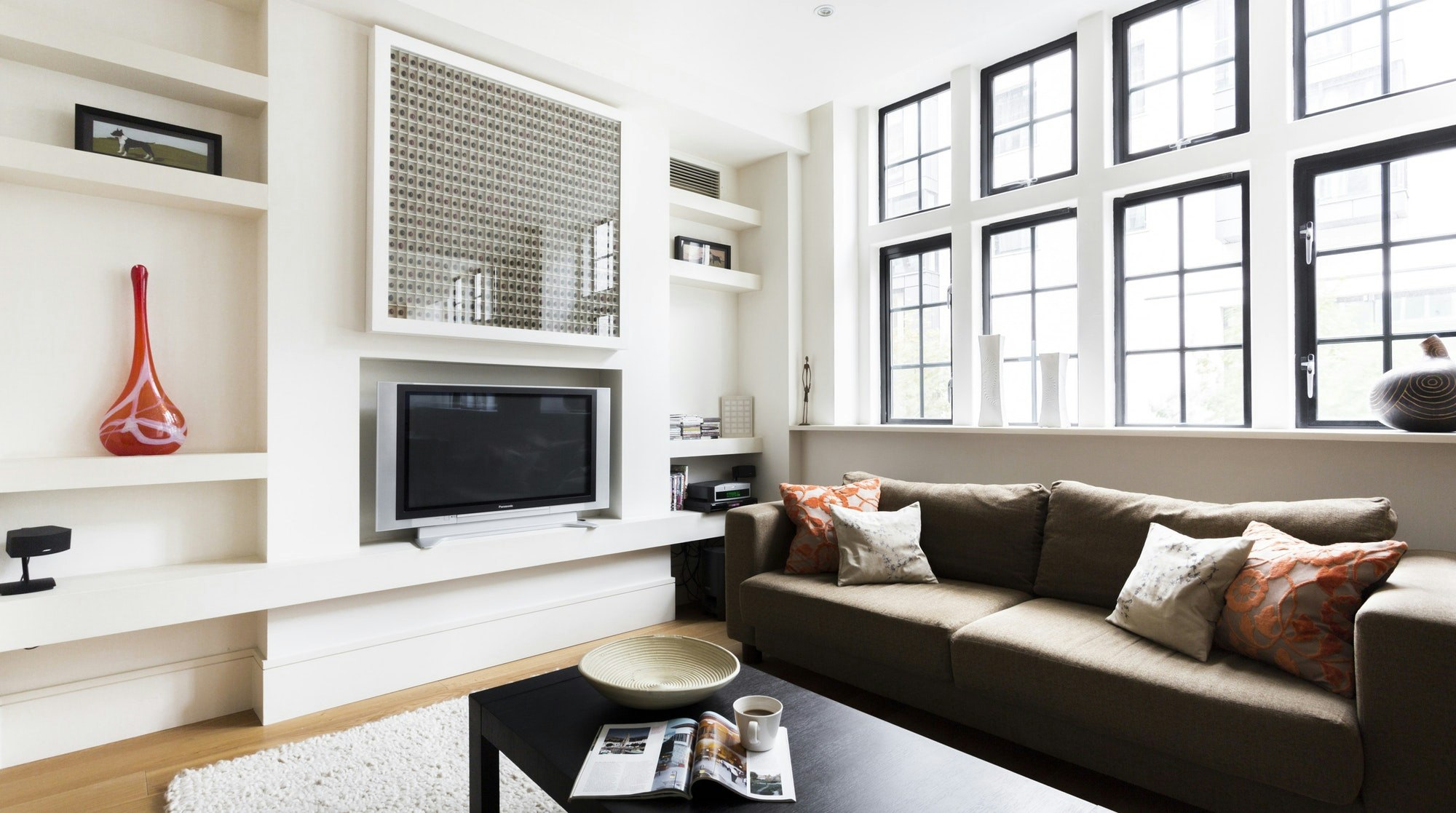 Fitzrovian Hideaway