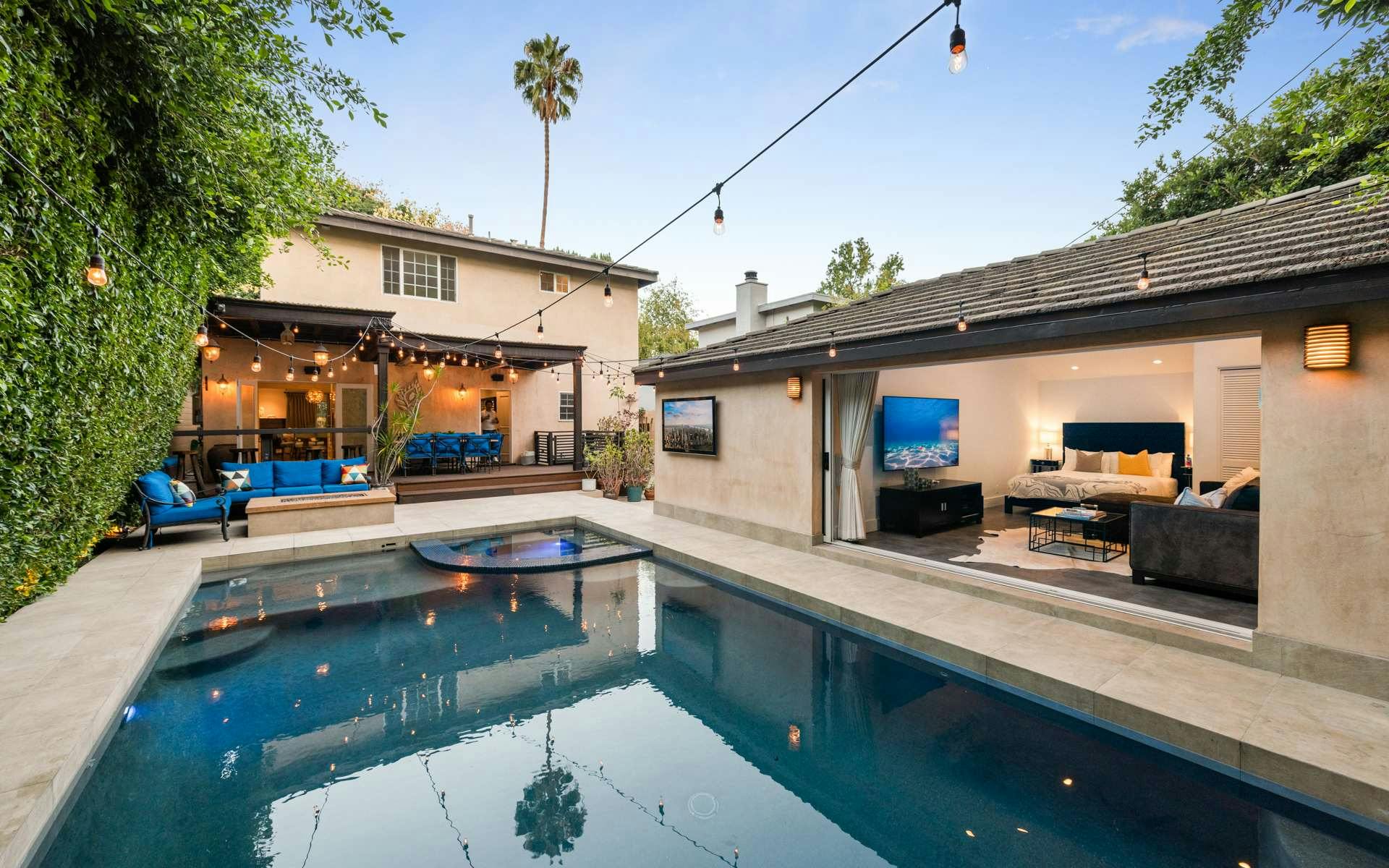 West Hollywood Retreat