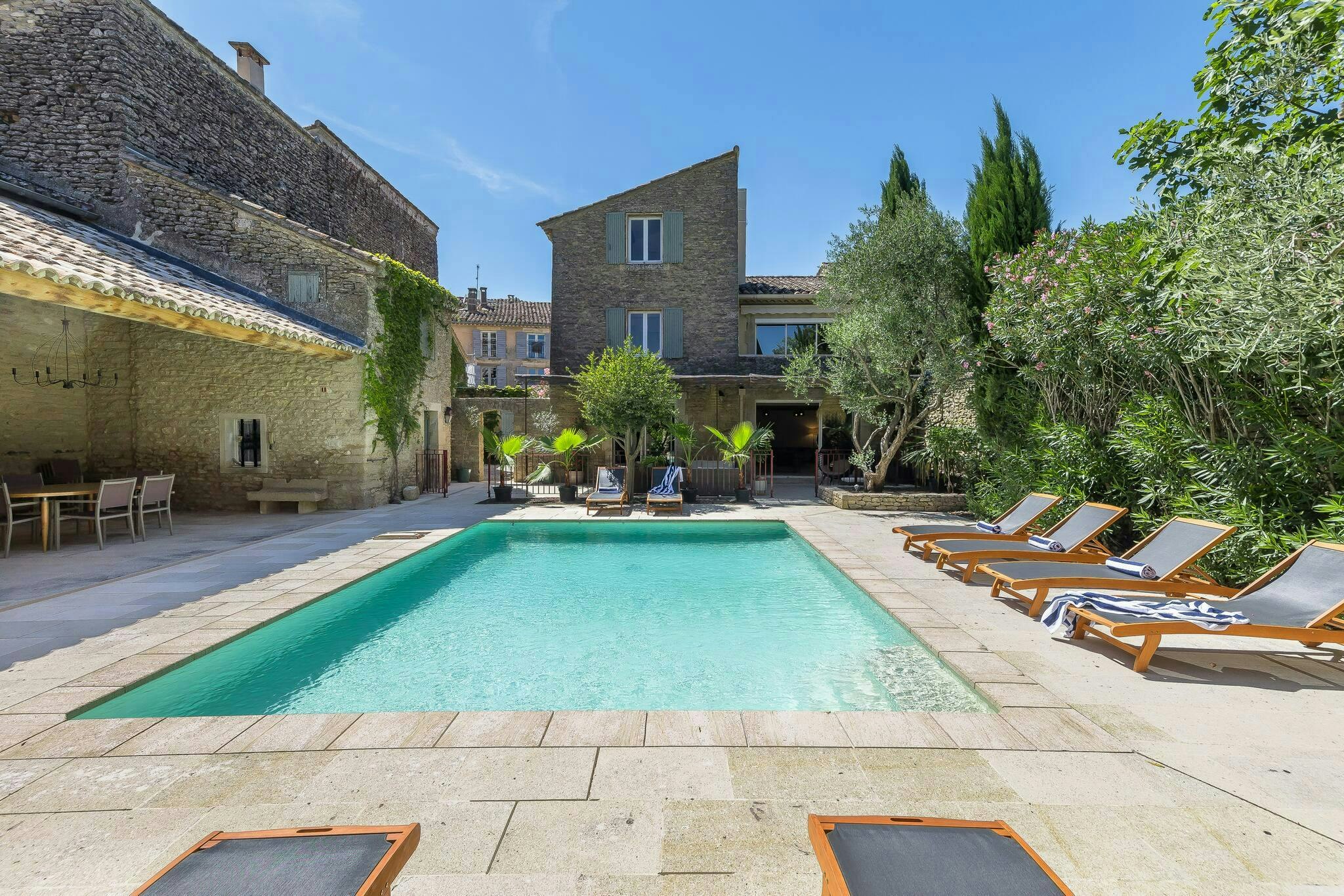 L'Oasis du France