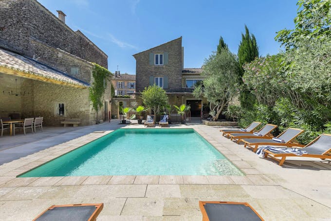 L'Oasis du France