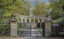 Take a stroll in Volkspark Friedrichshain