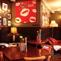 Take in some rock 'n' roll history at The Clissold Arms