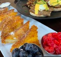 Enjoy Sustainable Breakfasts at Blu Jam Cafe