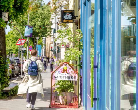 Check out the cool Mitte hotspots close to your home