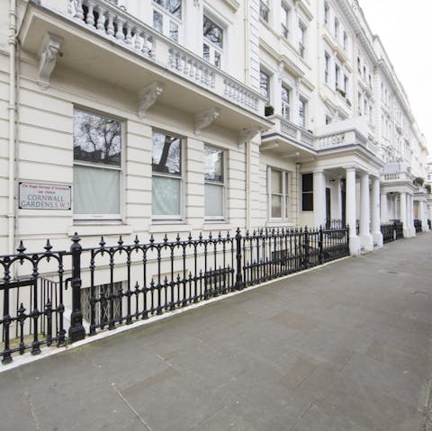 The quintessential street