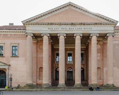 Located in the heart of Copenhagen