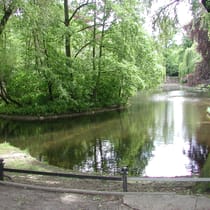 Take a lazy stroll at the vast Lichtenberg Park
