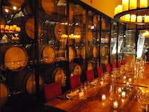 Sip some of the best wine at City Winery